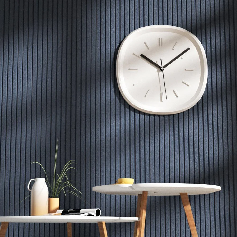 Concrete Wall Clock Silicone Mold - Image 3