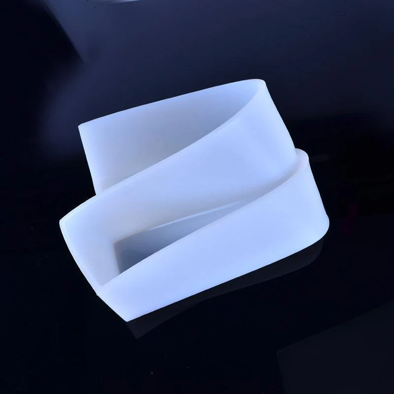 Soap Silicone Molds Long Size Loaf Bar Mould Liner for 5lb - Image 3