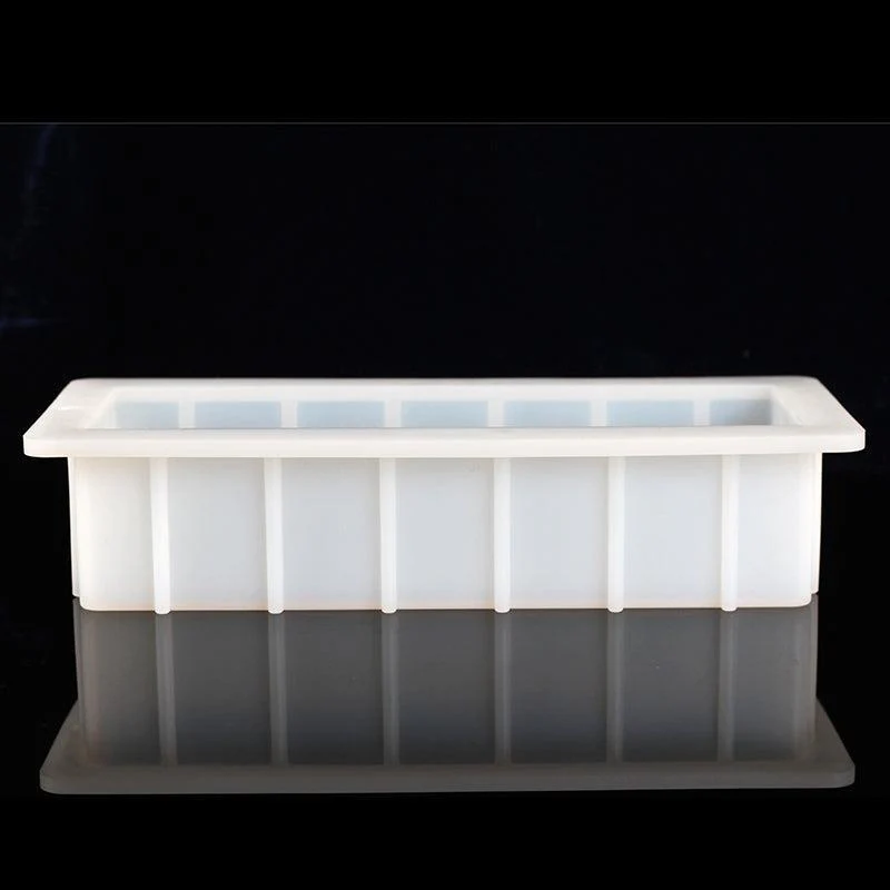 10-inc Silicone Loaf Soap Mold Cutters Combo Tool Set - Image 3
