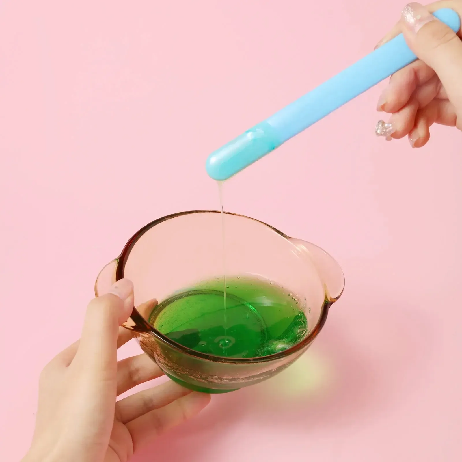 3 Pieces Silicone Stir Stick for Mixing Resin Epoxy Jesmonite - Image 8