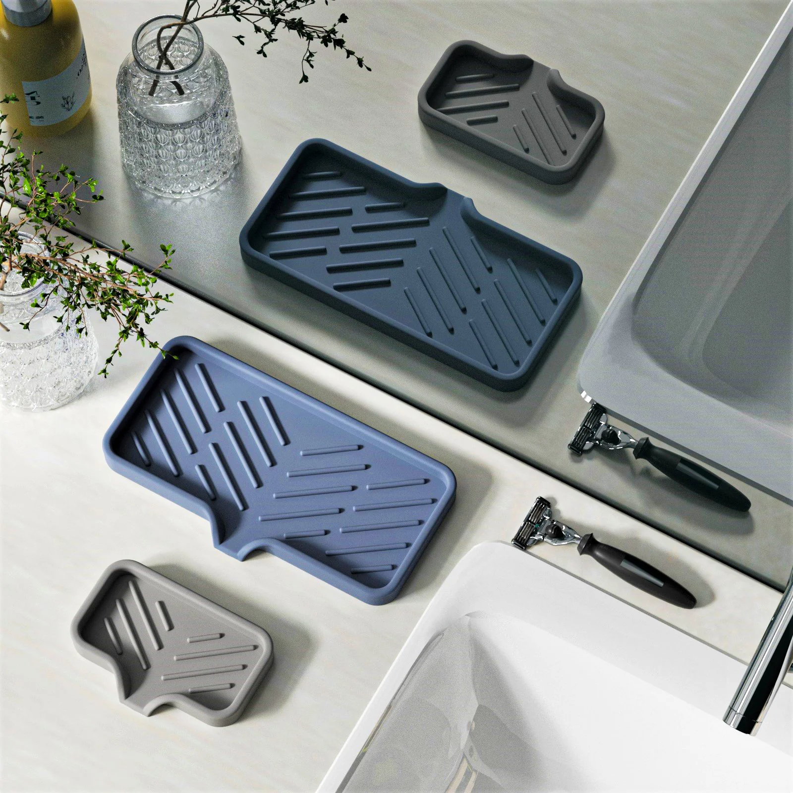 Small Size Soap Dish Silicone Molds - Image 7