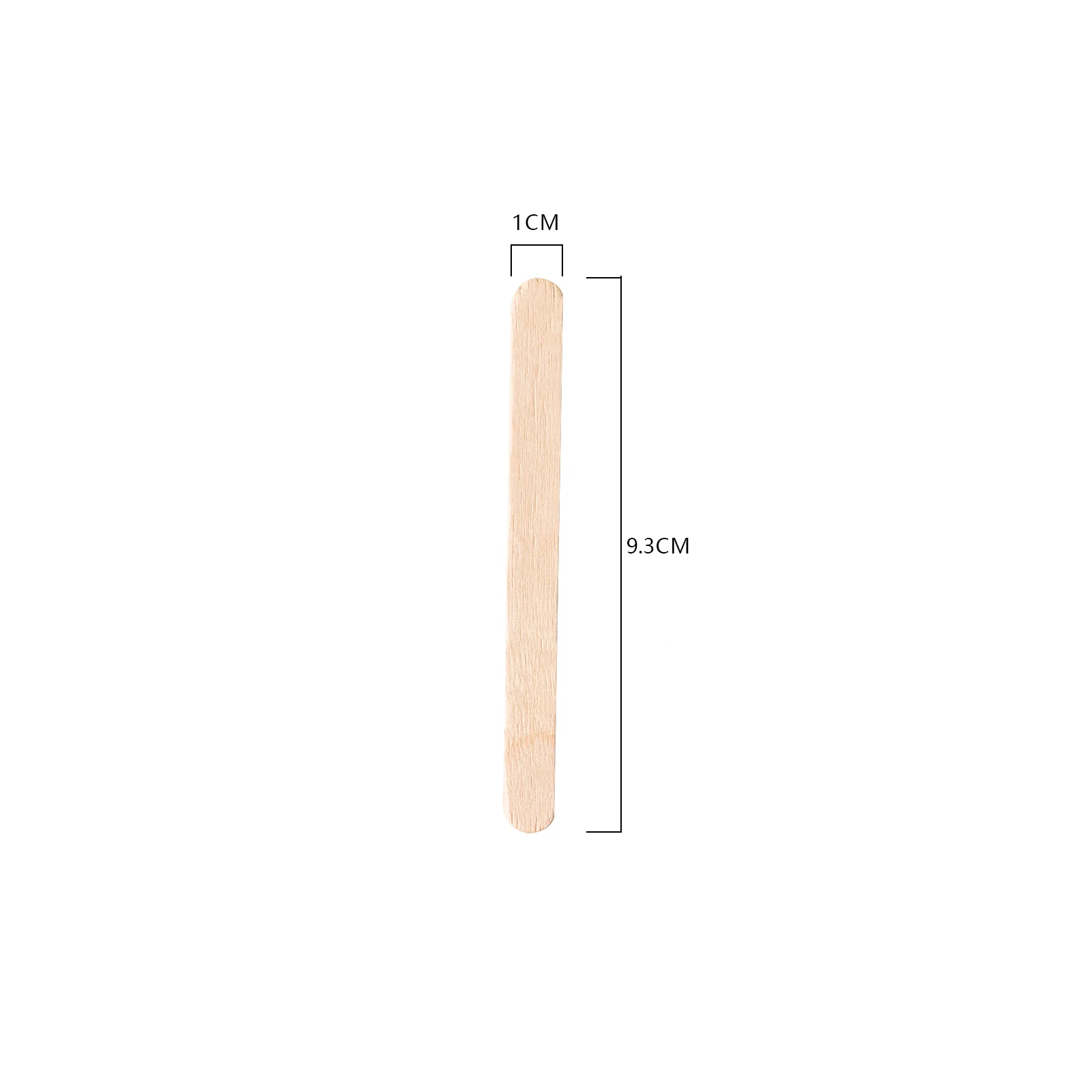 Small Size Wooden Mixing Sticks - Image 3