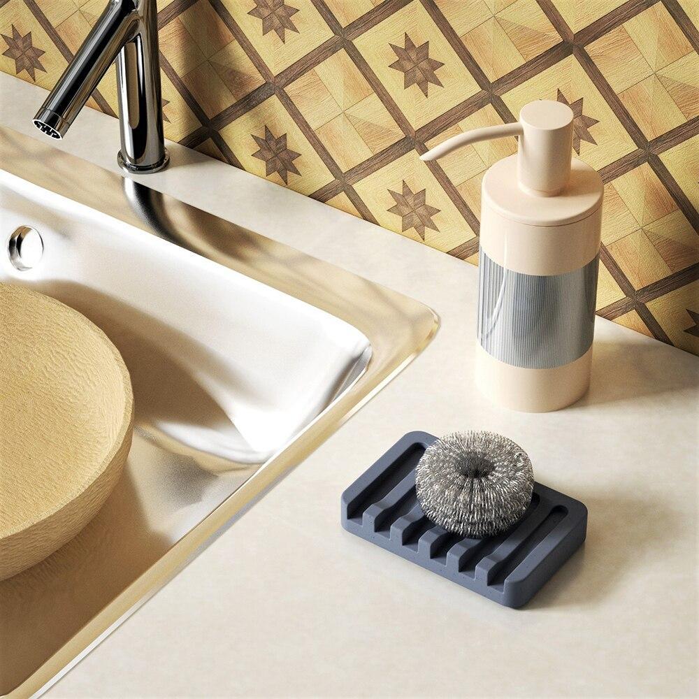 Concrete Soap Dish Silicone Mold - Image 4