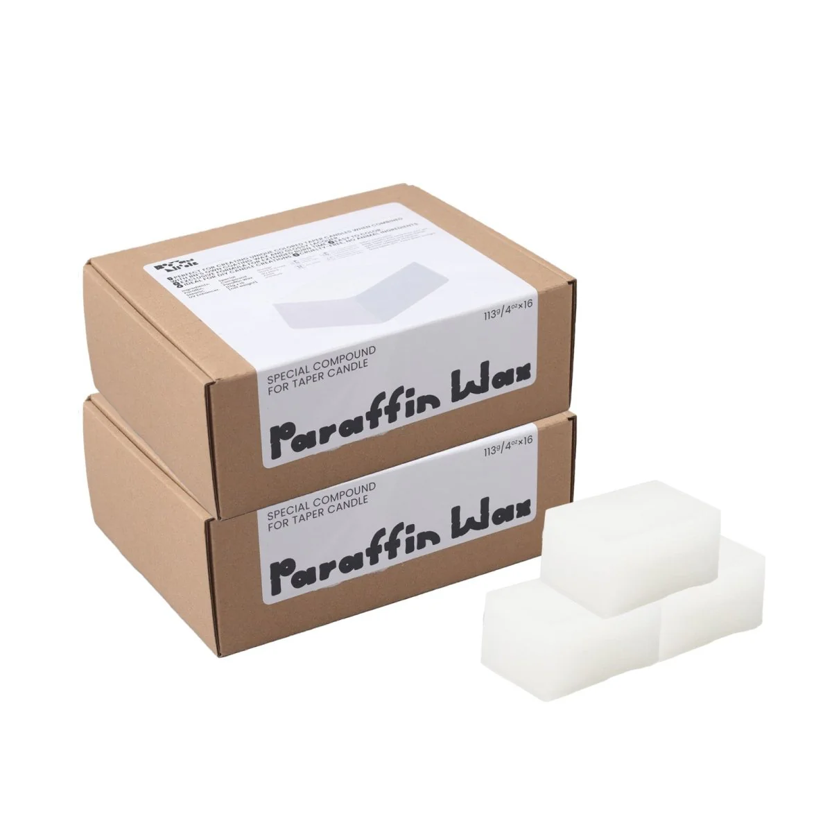 Special Compound Paraffin Wax Block for Candle Making - Image 13