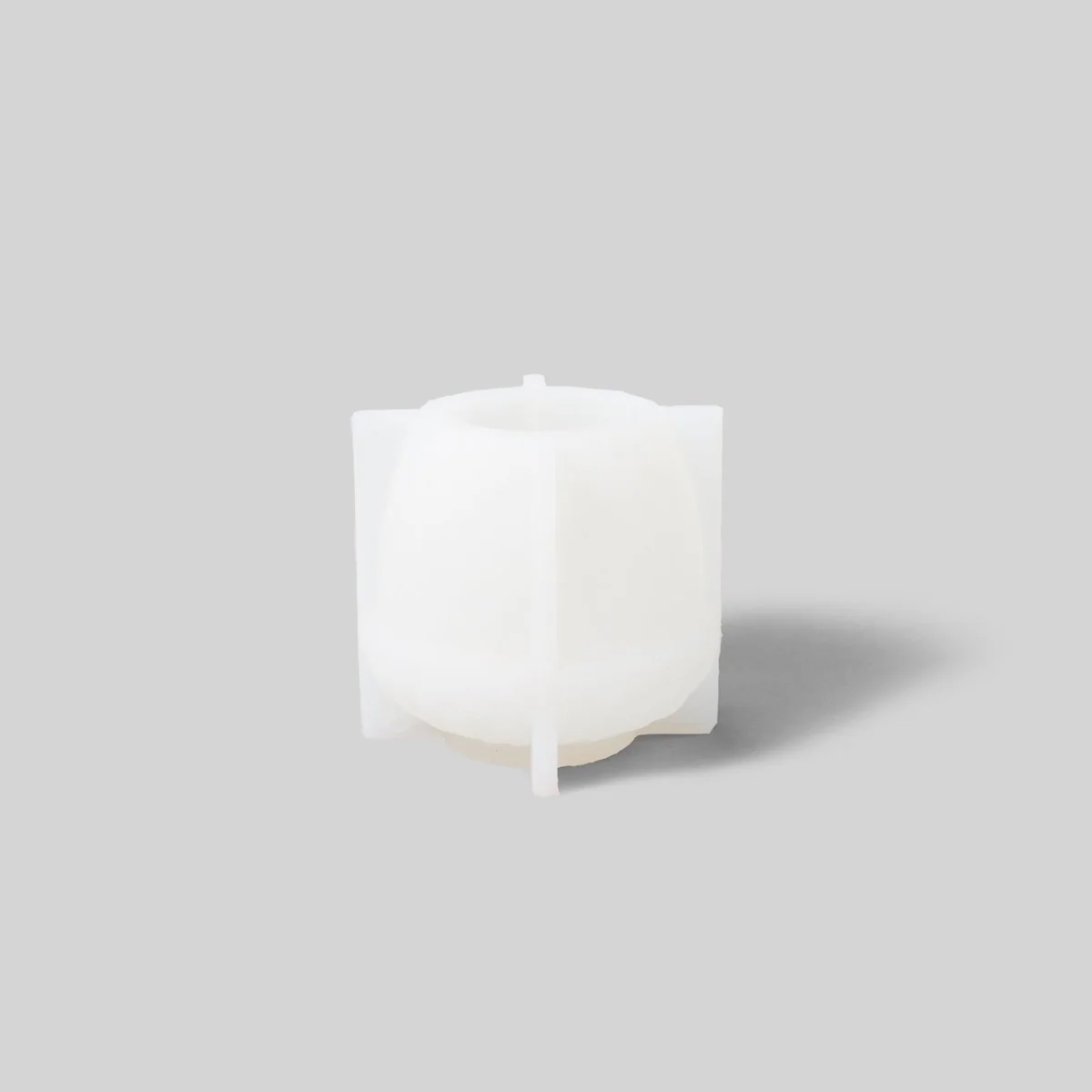 Squirrel’s Treasure Acorn Nut Candle Silicone Mold - Image 10