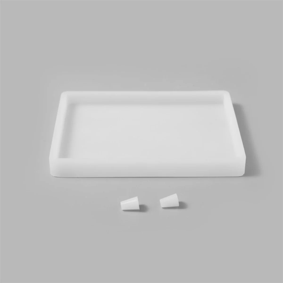 studio.mARTinchen × Boowan Nicole | Rectangle Slate Plaque Silicone Mold - Image 9