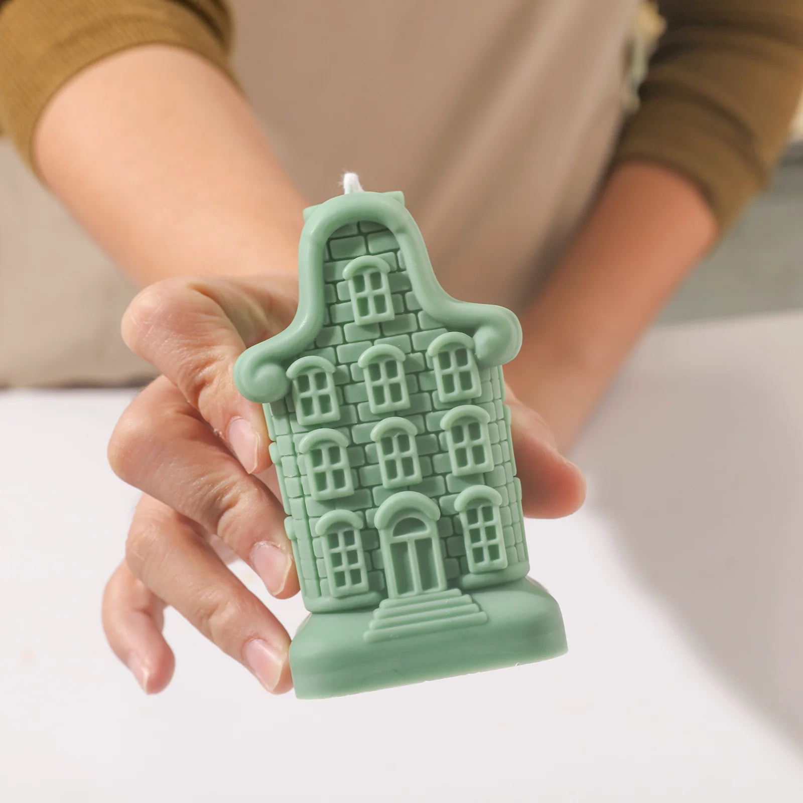 Sweet Dwelling Home Candle Collection Silicone Mold - Image 6