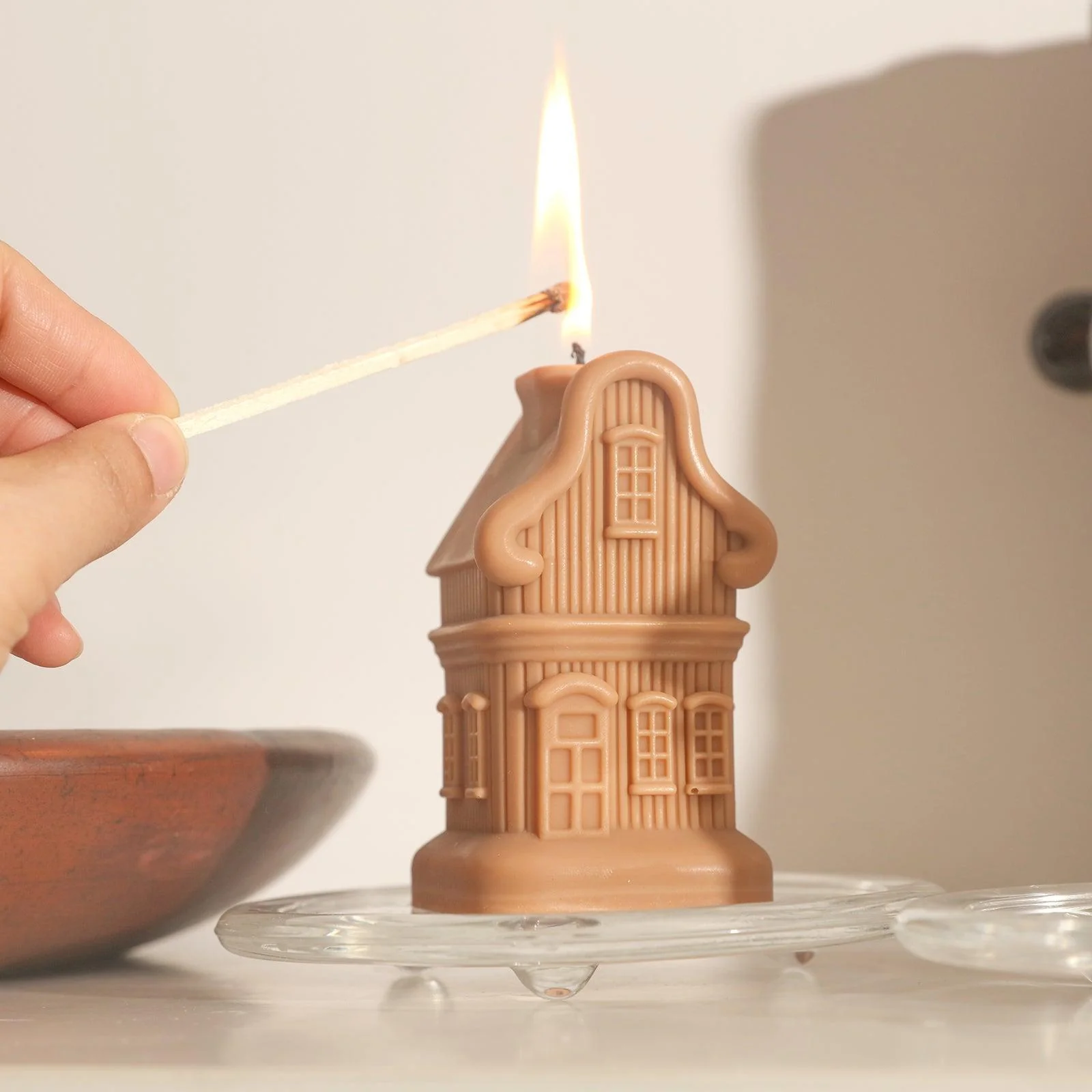 Sweet Dwelling Home Candle Silicone Mold - Ⅱ - Image 5