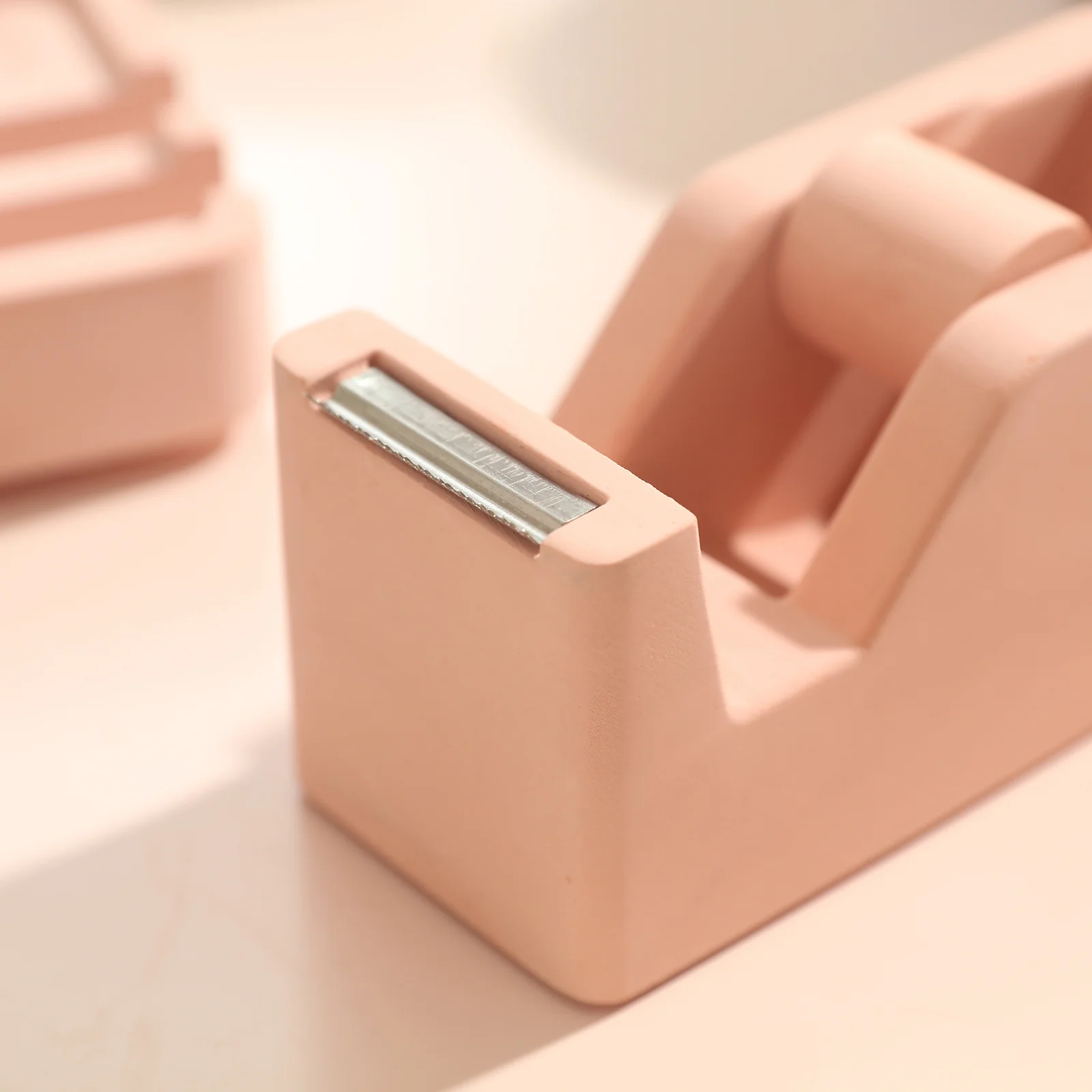 Handmade Stationery Office Tape Dispenser Silicone Mold - Image 7