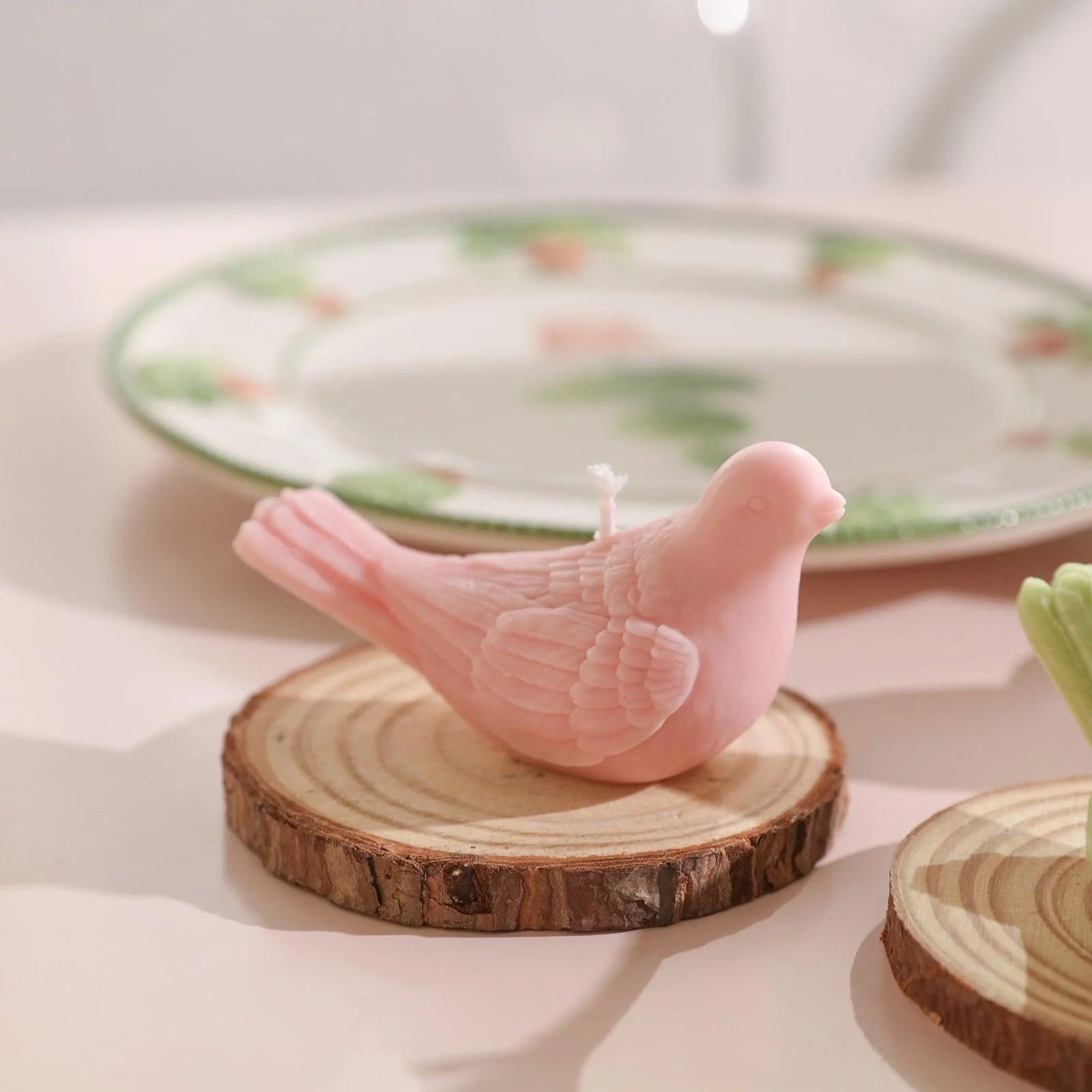 Dove Birdy Candle Silicone Mold - Image 6