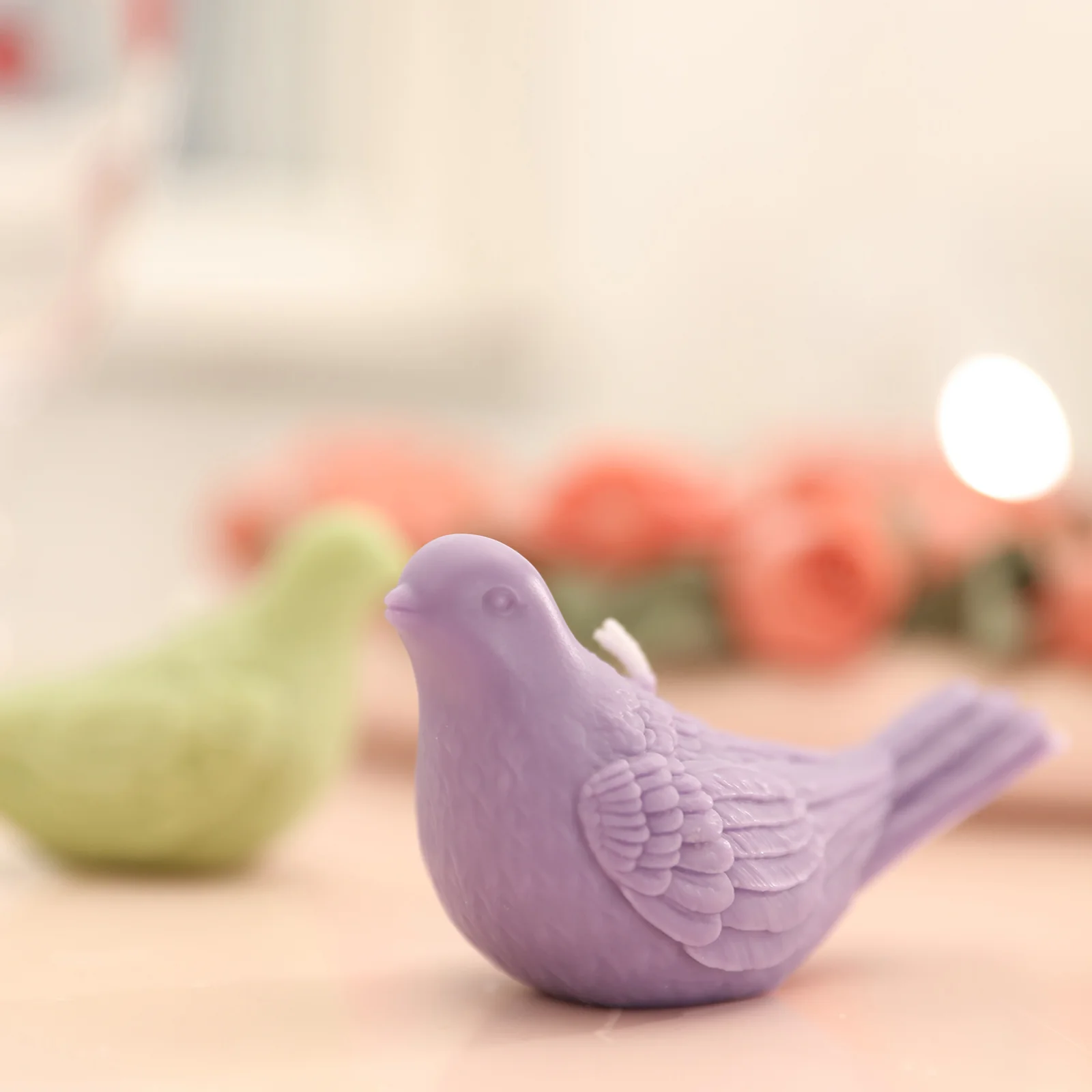 Dove Birdy Candle Silicone Mold - Image 7
