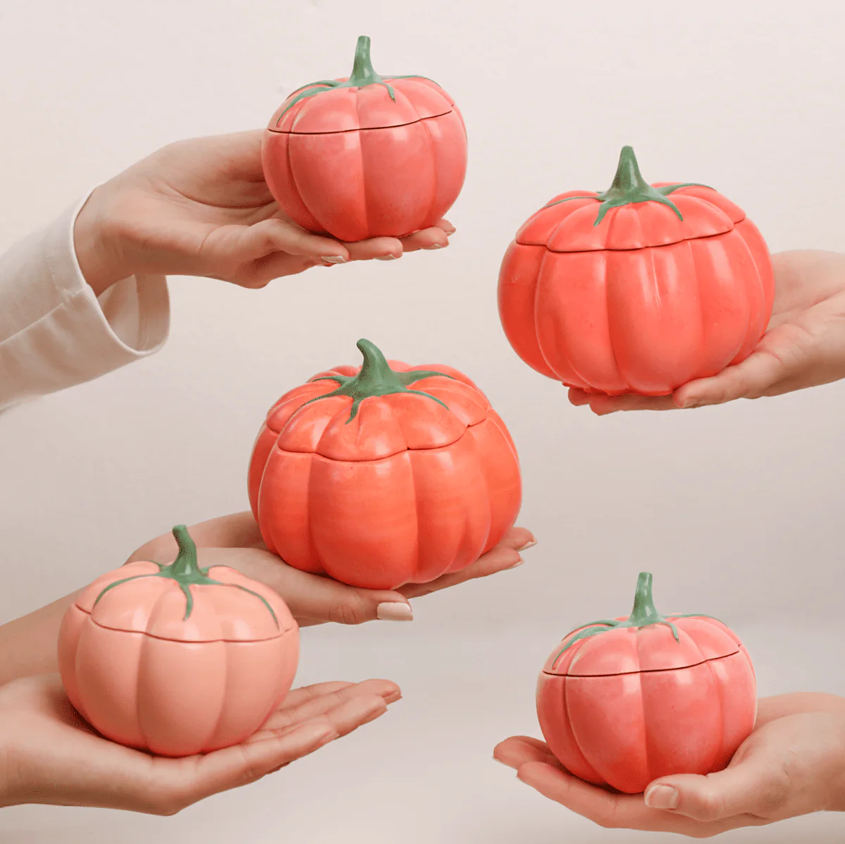 Freshly Picked Tomato Candle Jar Silicone Mold Collection - Image 8