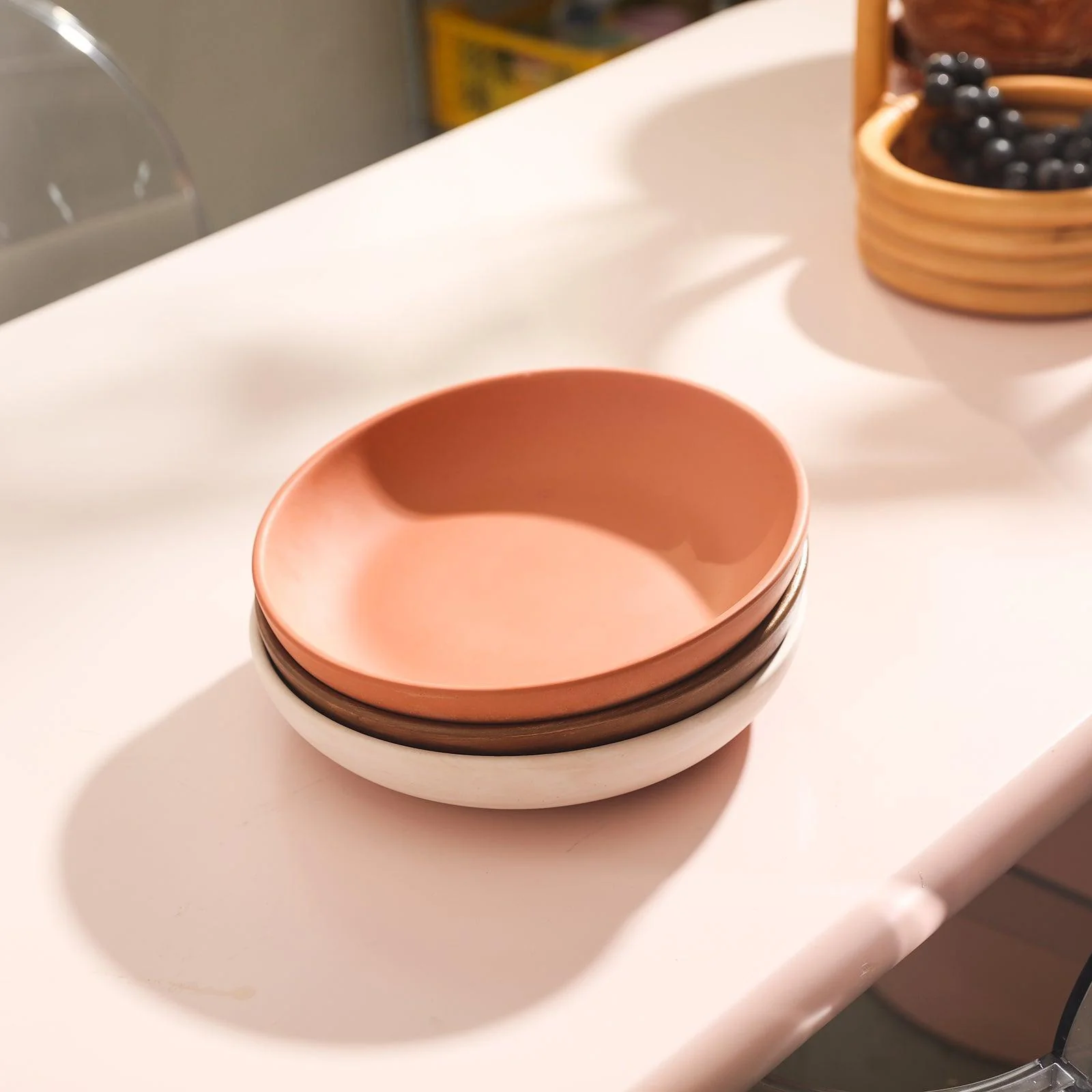 Large Round Tray Silicone Mold - Image 8