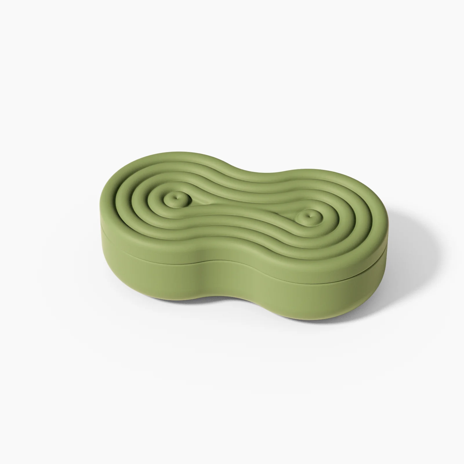 Trinket Storage Box Silicone Mold