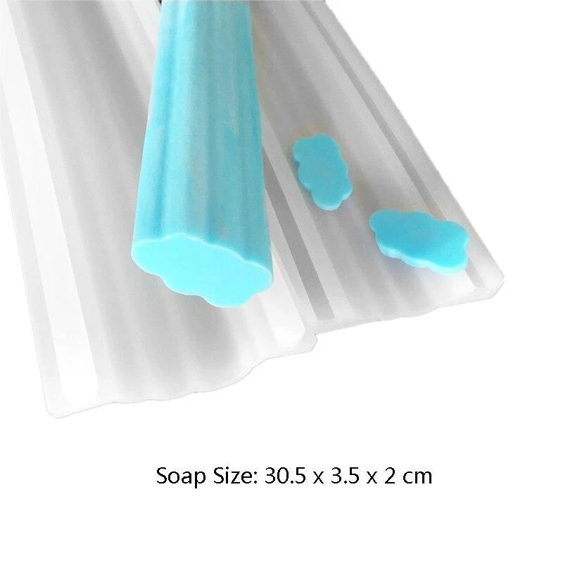 Tube Soap Mold Silicone Handmade Soaps Decoration Mould - Image 14