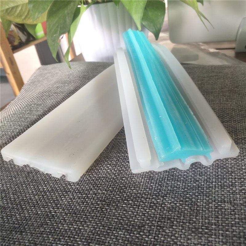 Tube Soap Mold Silicone Handmade Soaps Decoration Mould - Image 6