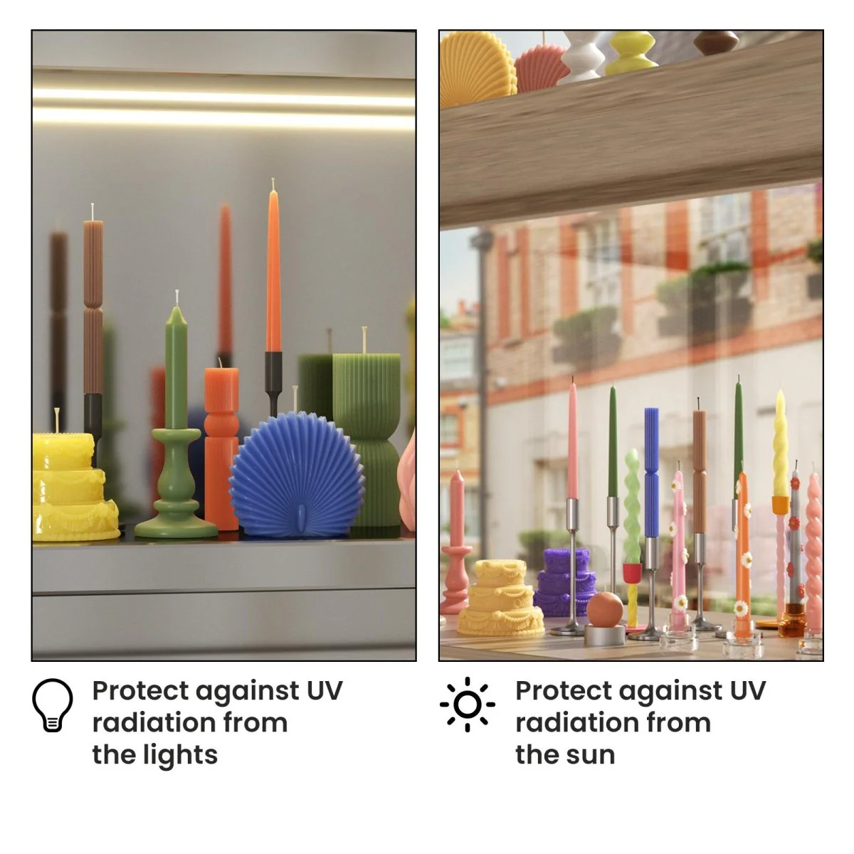 UV Inhibitor For Candle Making - Image 3