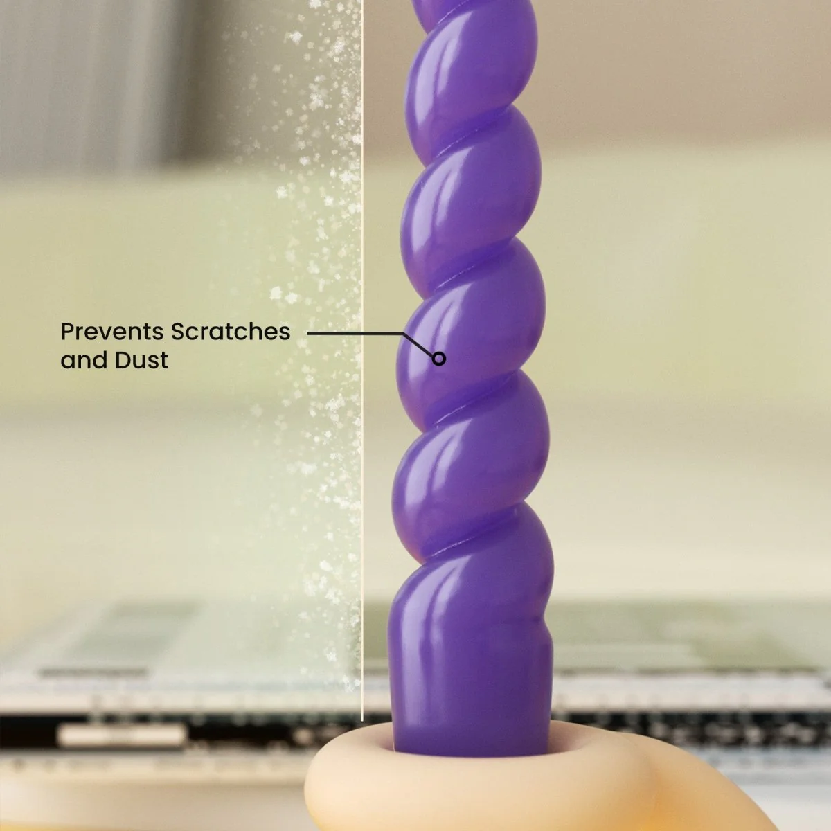 Water-Based Glossy Candle Lacquer Varnish - Image 8