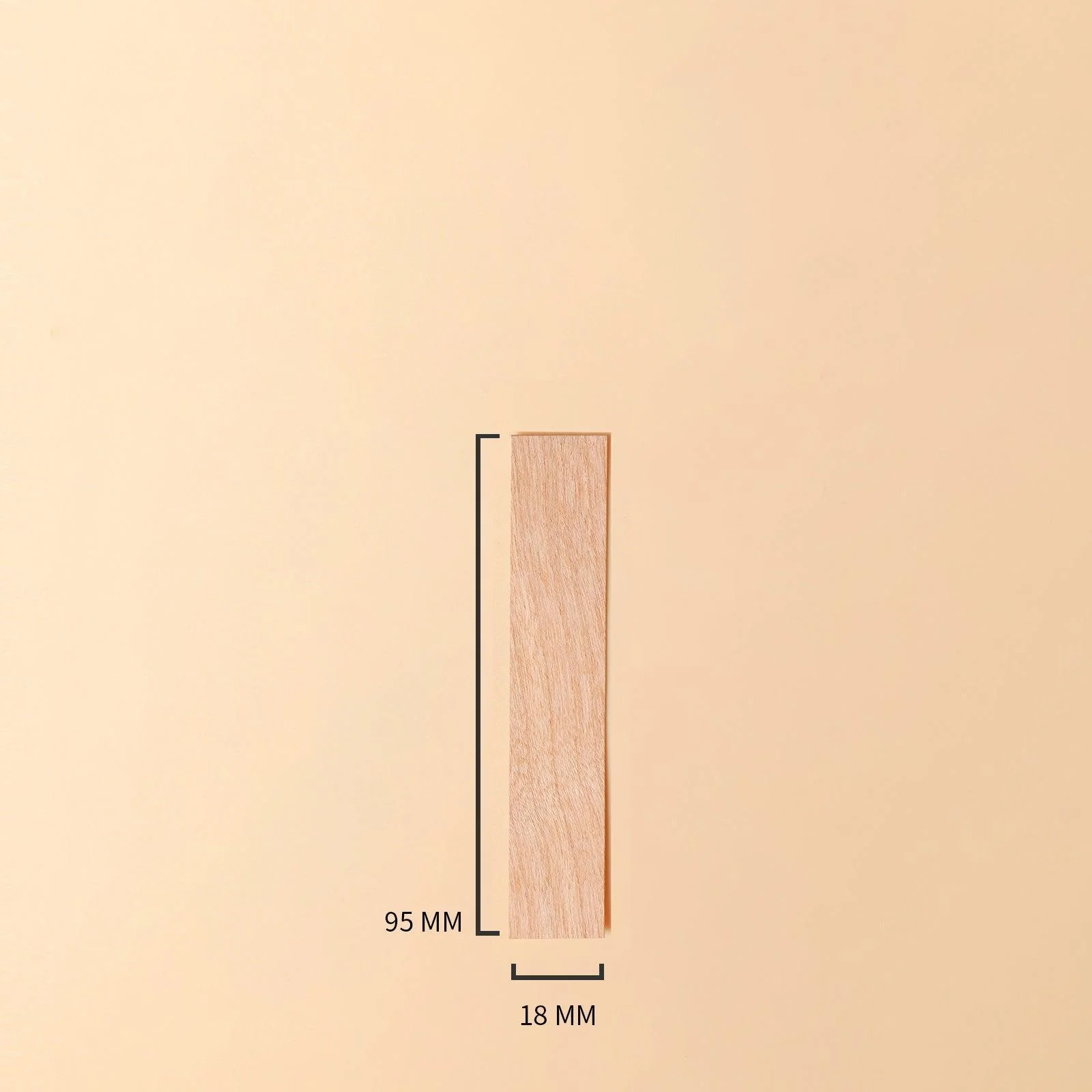 Wooden Candle Wicks & Flat Wick Clips - Image 11