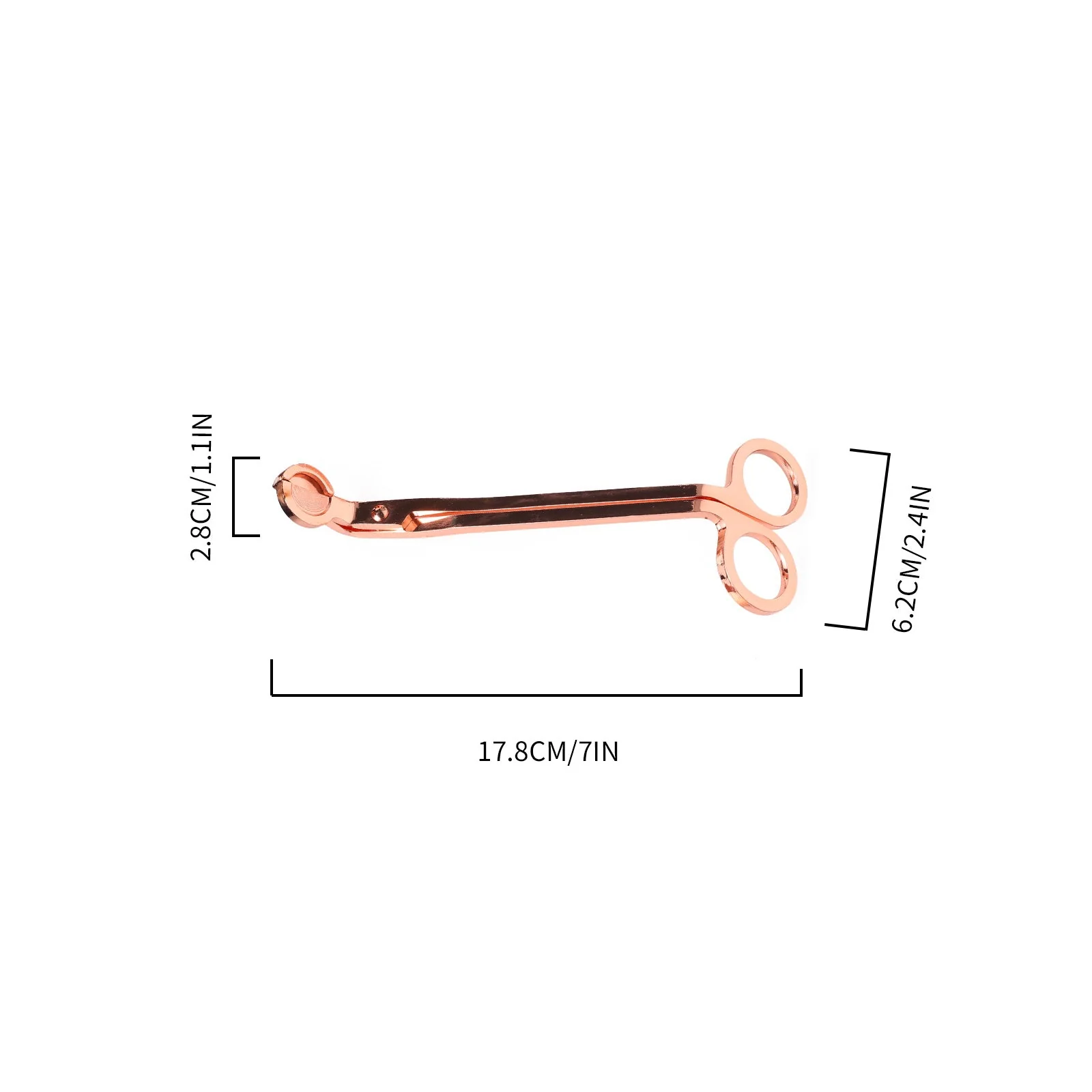 Wooden Candle Wicks & Flat Wick Clips - Image 7