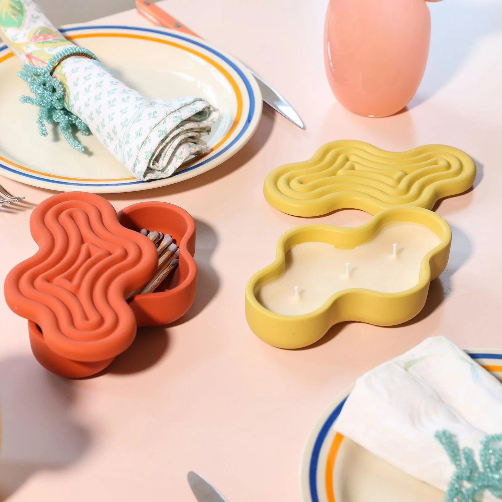 Wriggle Storage Box Silicone Mold - Image 5